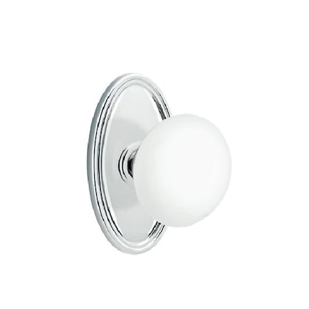 Emtek Bright Chrome Privacy C8220IWUS26 C8220IWUS26